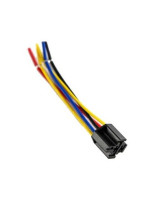 PRO-1005 5-Wire Socket For Automotive Relay